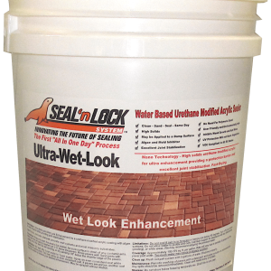 seal n lock ultra wet look product
